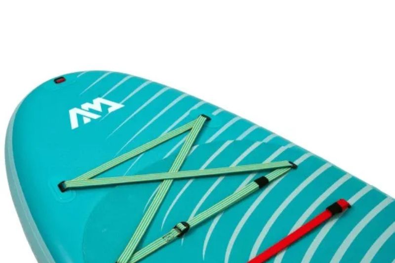 nafukovací paddleboard aqua marina dhyana paddleboardy.cz popruhy